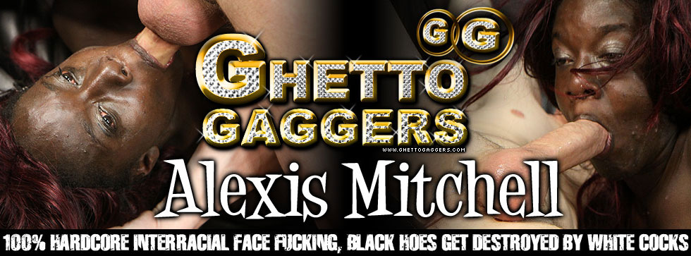 Ghetto Gaggers Alexis Mitchell